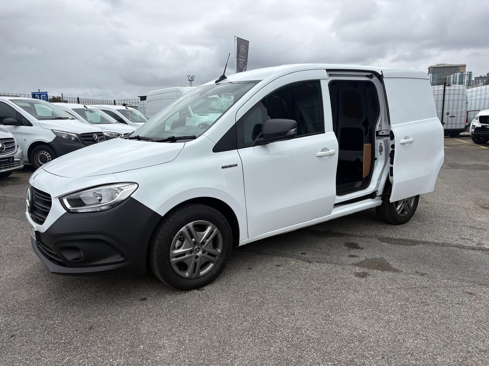 Mercedes-Benz eCitan